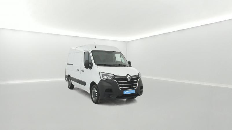 Vente en ligne Renault Master 3 Fourgon MASTER FGN TRAC F3300 L1H2 BLUE DCI 135 au prix de 23 770 €