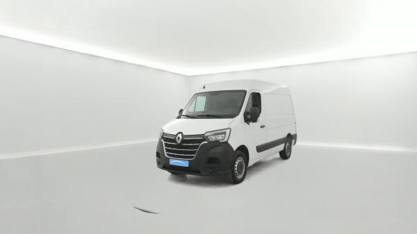 Renault Master 3 Fourgon MASTER FGN TRAC F3300 L1H2 BLUE DCI 135 occasion de 2022 en vente à Quimper