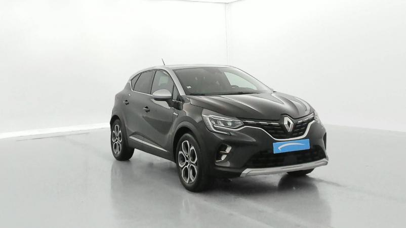 Vente en ligne Renault Captur  TCe 100 GPL au prix de 16 290 €