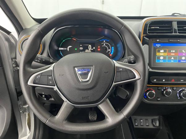 Vente en ligne Dacia Spring  Achat Intégral au prix de 11 950 €