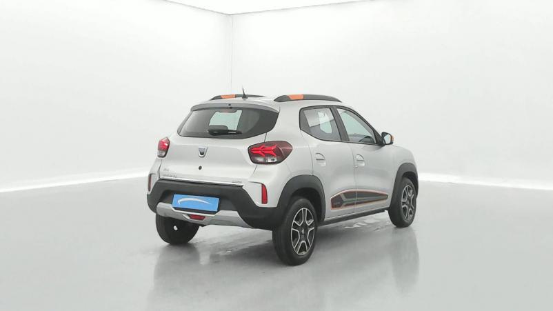 Vente en ligne Dacia Spring  Achat Intégral au prix de 11 950 €