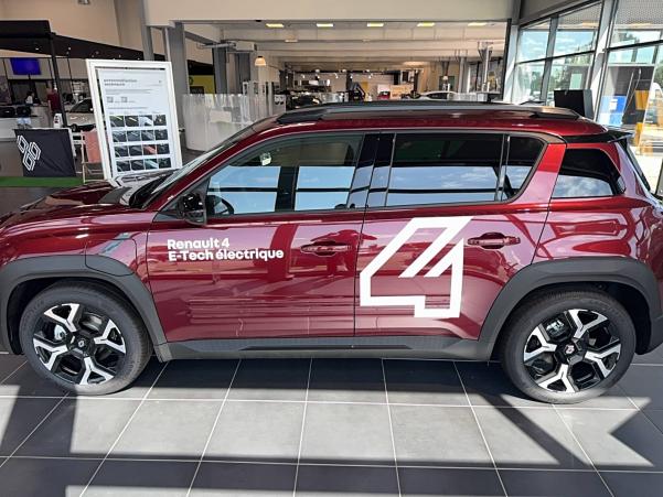 Vente en ligne Renault R4 E-Tech  150 ch autonomie confort au prix de 33 490 €