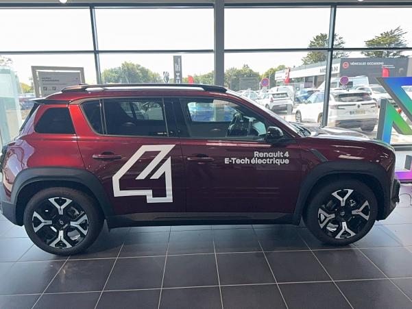 Vente en ligne Renault R4 E-Tech  150 ch autonomie confort au prix de 33 490 €