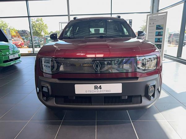 Vente en ligne Renault R4 E-Tech  150 ch autonomie confort au prix de 33 490 €