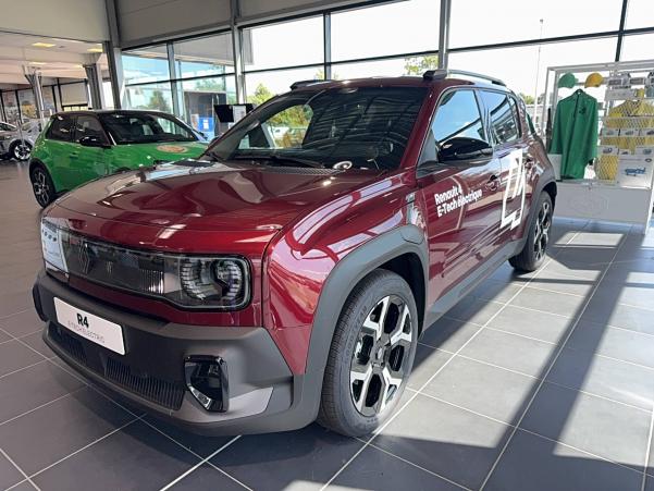 Vente en ligne Renault R4 E-Tech  150 ch autonomie confort au prix de 33 490 €