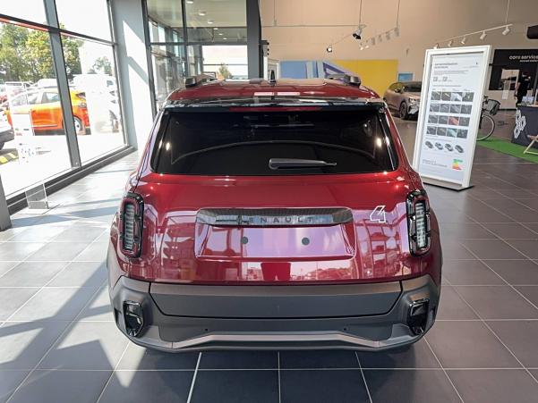 Vente en ligne Renault R4 E-Tech  150 ch autonomie confort au prix de 33 490 €