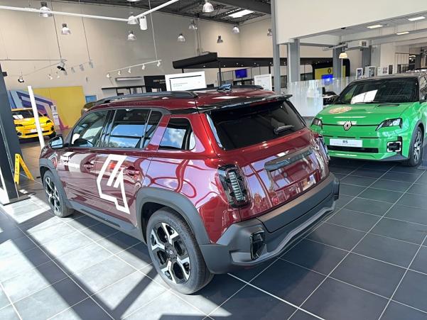 Vente en ligne Renault R4 E-Tech  150 ch autonomie confort au prix de 33 490 €