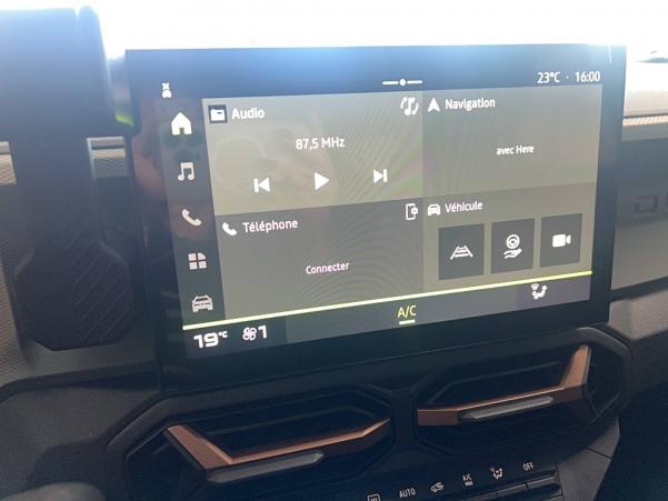Vente en ligne Dacia Duster  TCe 130 4x4 au prix de 29 590 €