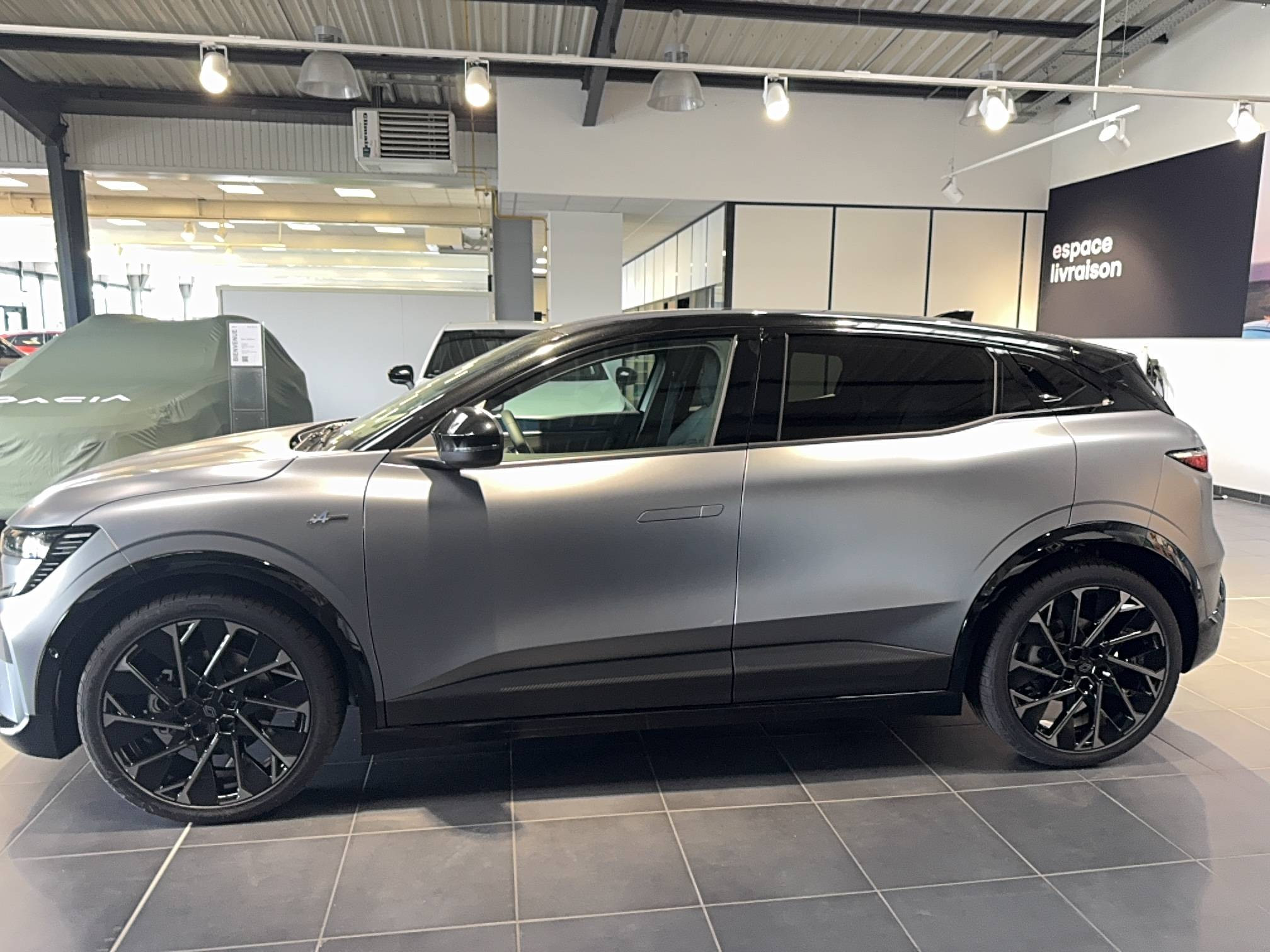 Vente en ligne Renault Megane E-Tech  220 ch autonomie confort au prix de 36 290 €