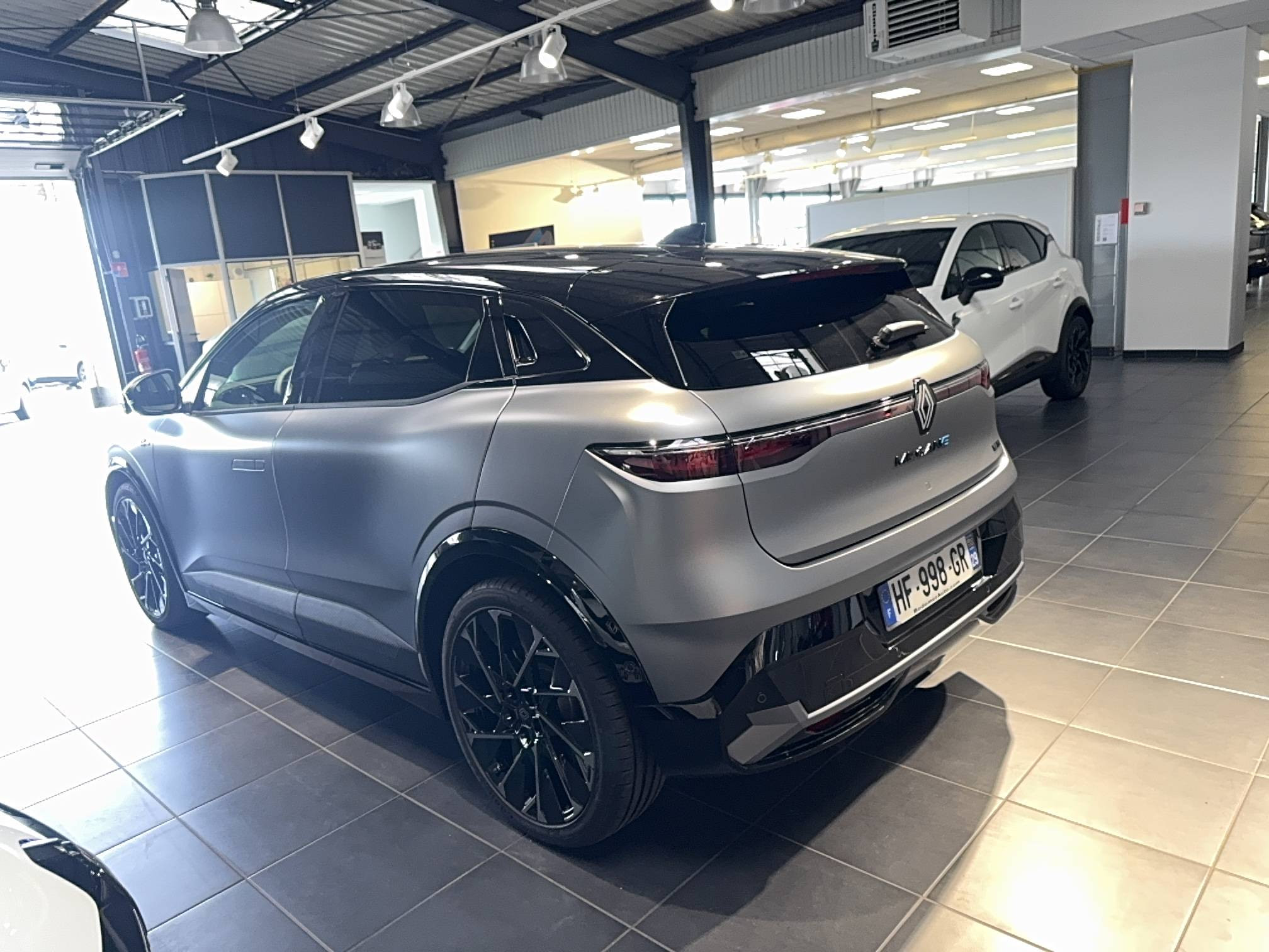 Vente en ligne Renault Megane E-Tech  220 ch autonomie confort au prix de 36 290 €