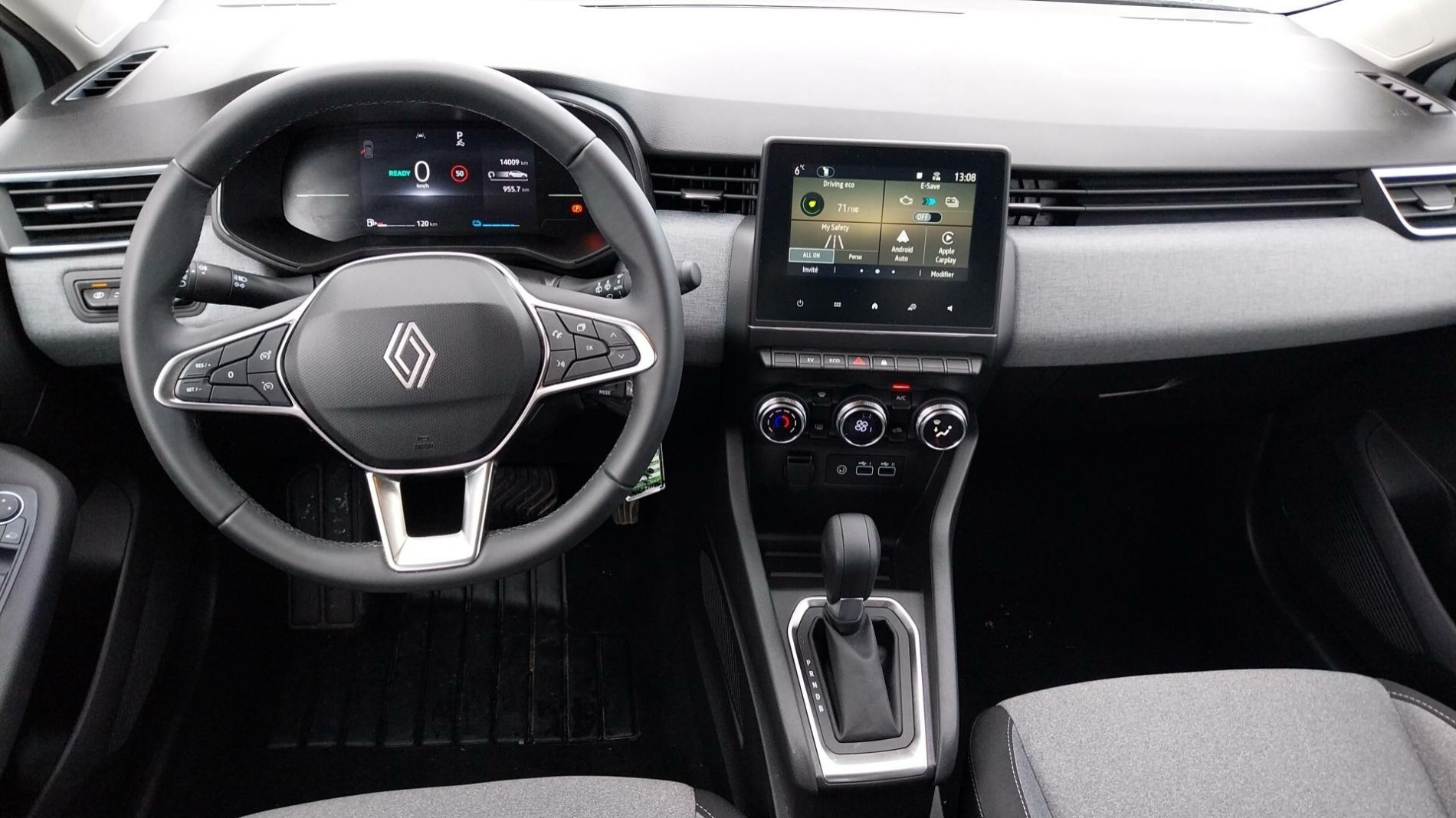 Vente en ligne Renault Clio 5 Clio E-Tech full hybrid 145 ch GSR2 au prix de 19 990 €