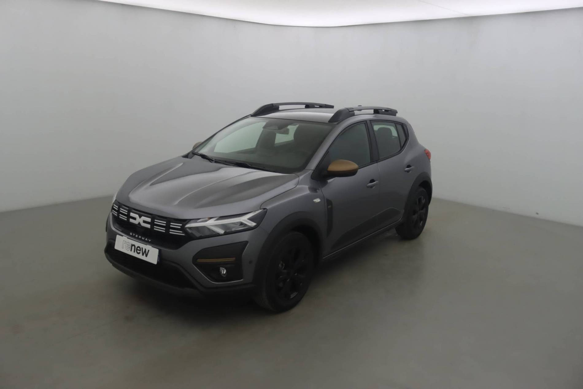 Dacia Sandero  ECO-G 100 GSR2 occasion de 2025 en vente à Quimper