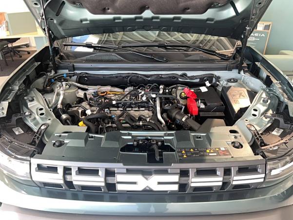 Vente en ligne Dacia Duster  TCe 130 4x4 au prix de 29 590 €
