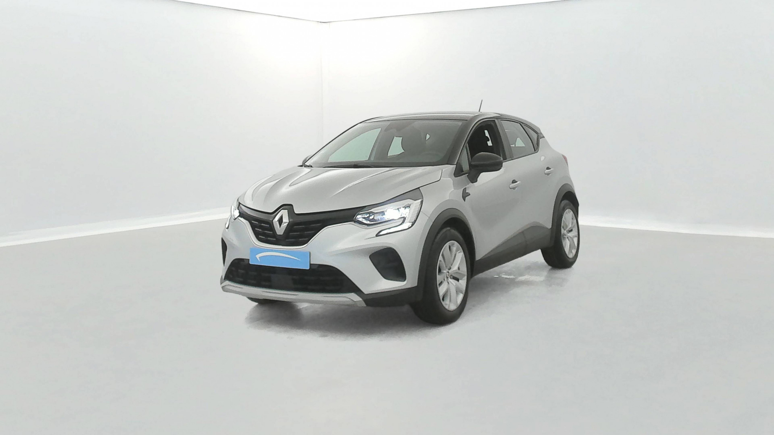 Renault Captur  E-Tech 145 - 21 occasion de 2022 en vente à Quimper