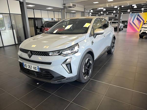 Vente en ligne Renault Captur  TCe 90 ch au prix de 27 490 €