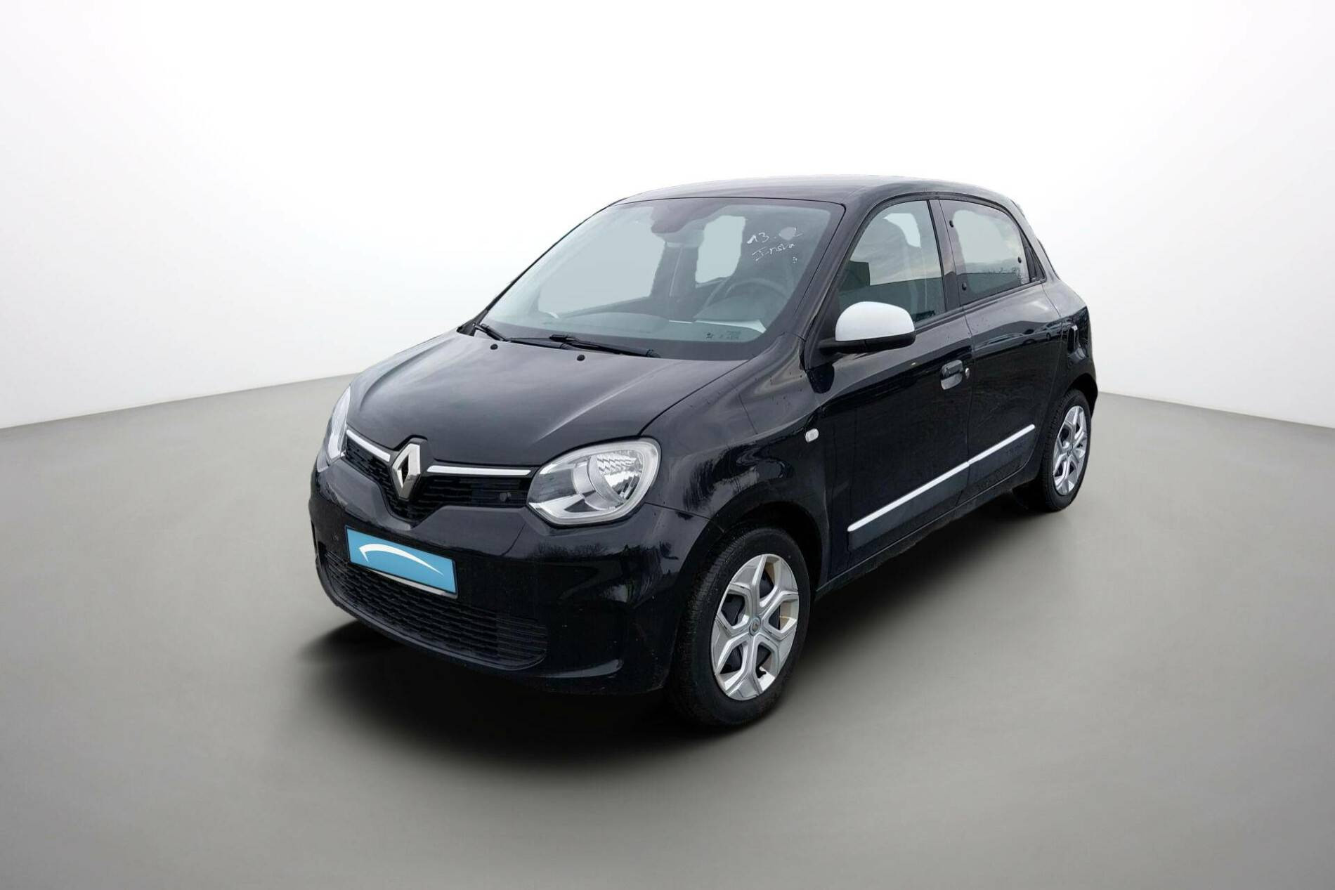 Renault Twingo Electrique Twingo III Achat Intégral - 21 occasion de 2022 en vente à Quimper