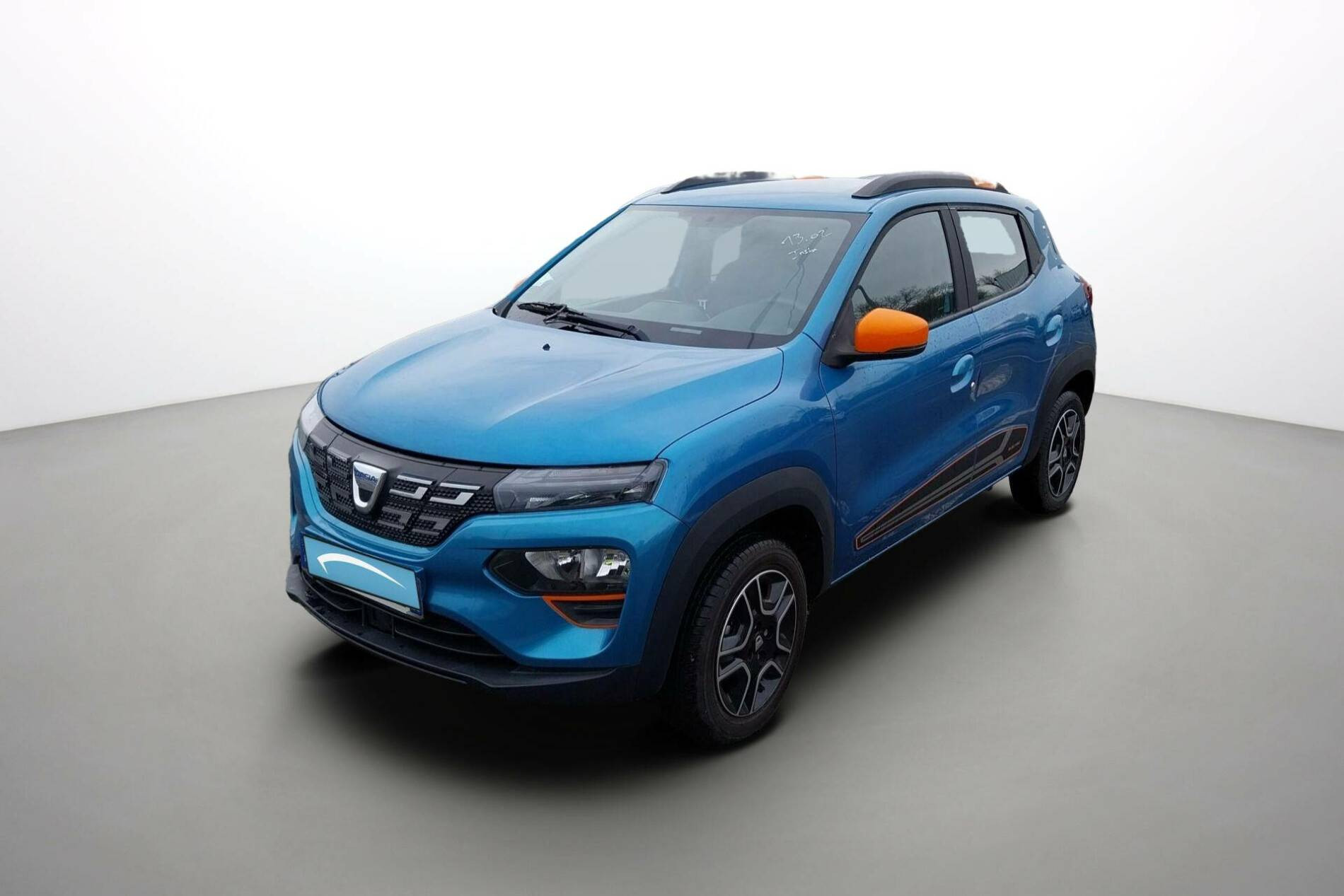 Dacia Spring  Achat Intégral occasion de 2022 en vente à Quimper