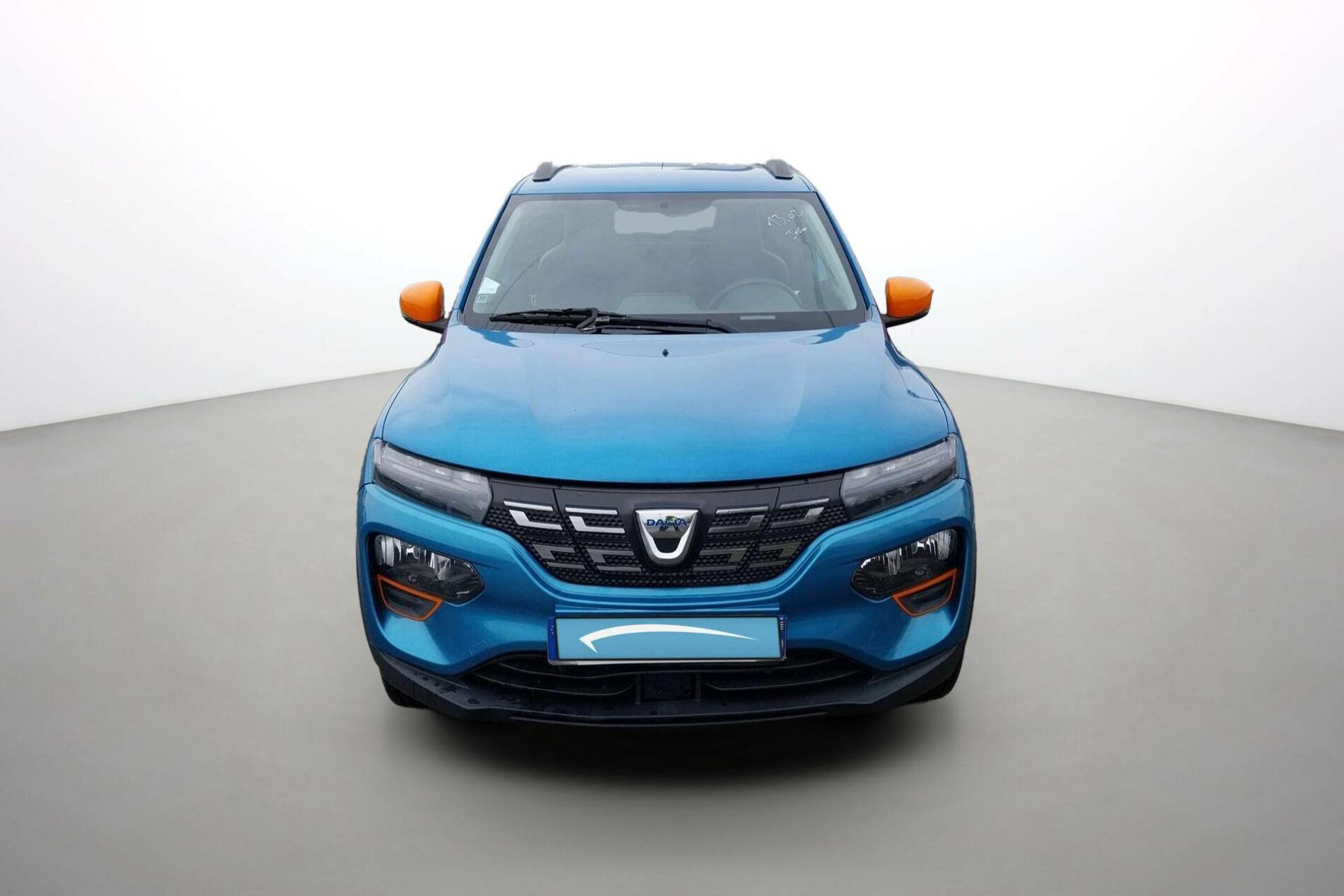 Vente en ligne Dacia Spring  Achat Intégral au prix de 10 990 €