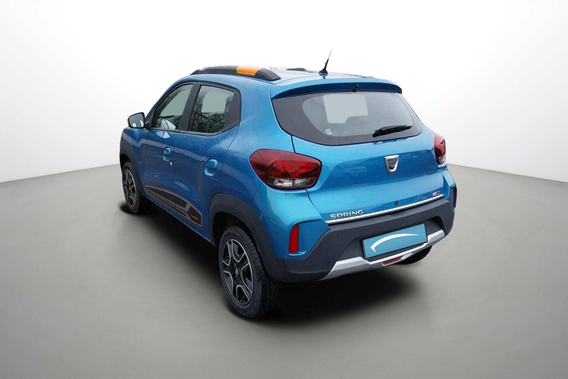 Vente en ligne Dacia Spring  Achat Intégral au prix de 10 990 €