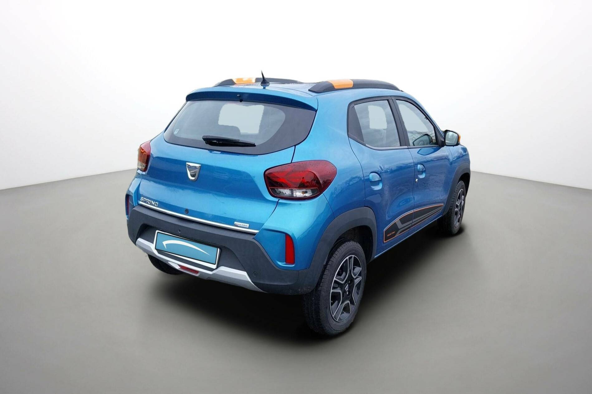 Vente en ligne Dacia Spring  Achat Intégral au prix de 10 990 €