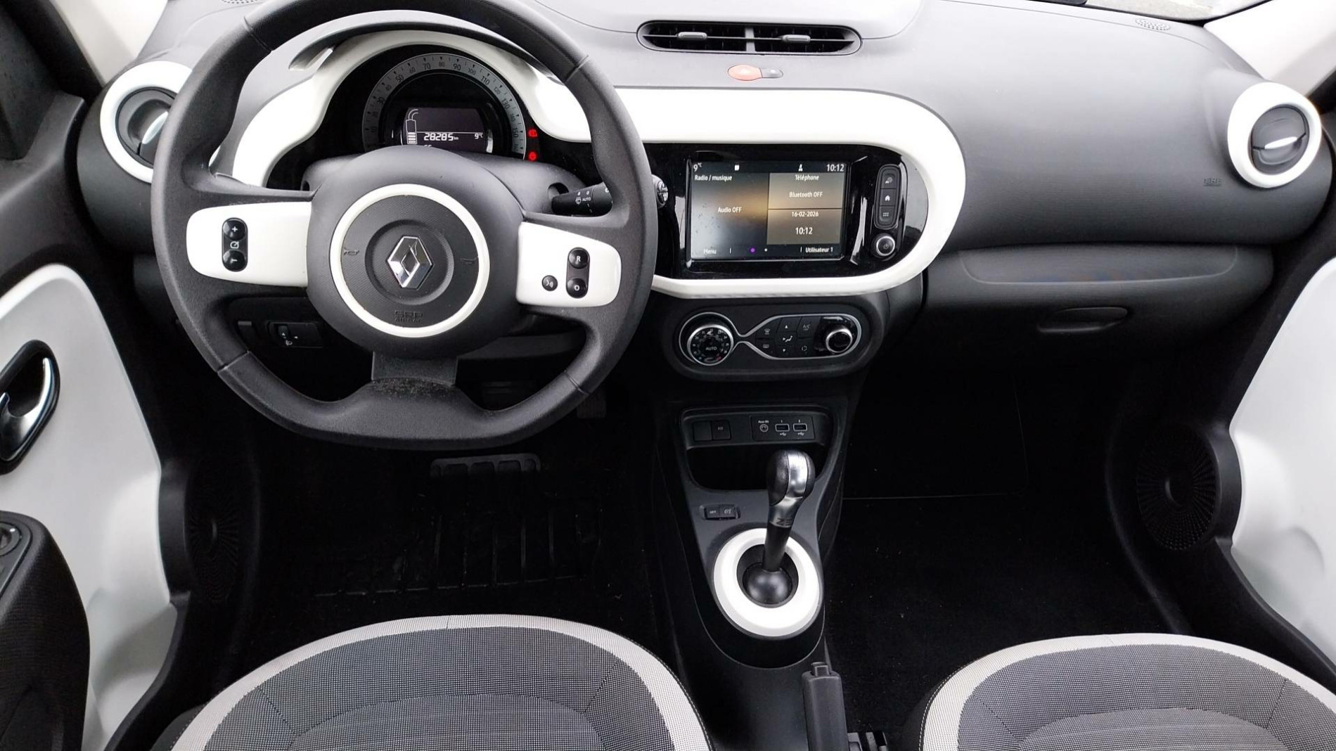 Vente en ligne Renault Twingo Electrique Twingo III Achat Intégral - 21 au prix de 9 990 €