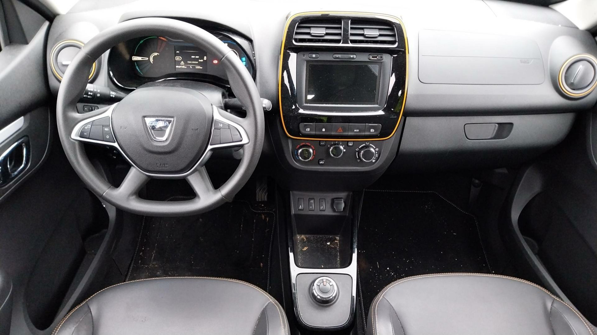 Vente en ligne Dacia Spring  Achat Intégral au prix de 10 990 €