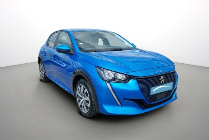 Vente en ligne Peugeot E-208  50 kWh 136ch au prix de 13 270 €