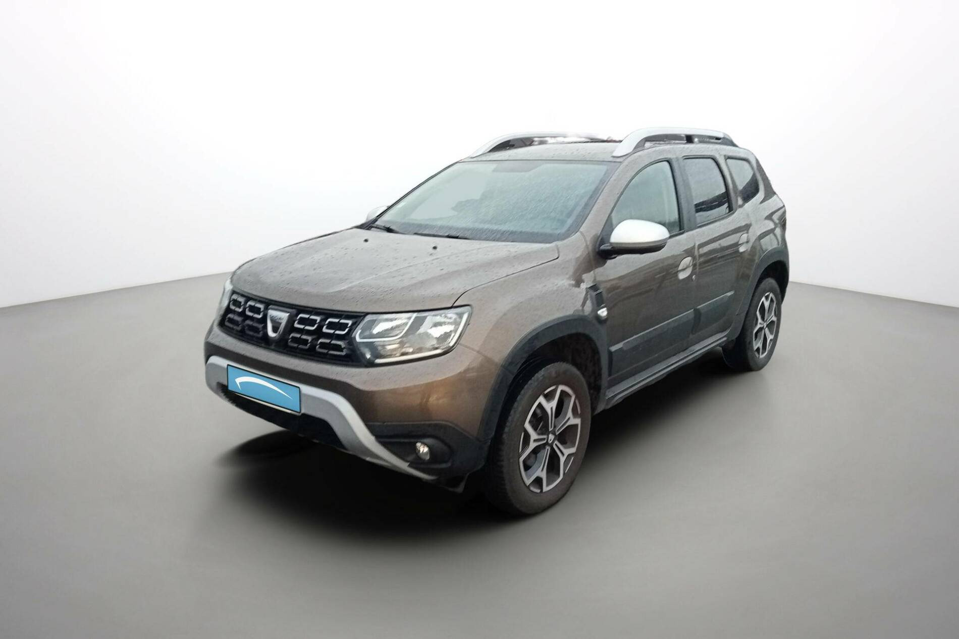 Dacia Duster  TCe 130 FAP 4x2 occasion de 2020 en vente à Quimper