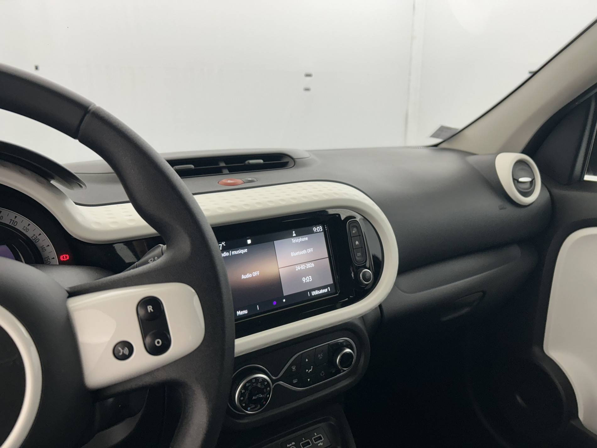 Vente en ligne Renault Twingo Electrique Twingo III Achat Intégral - 21 au prix de 9 990 €