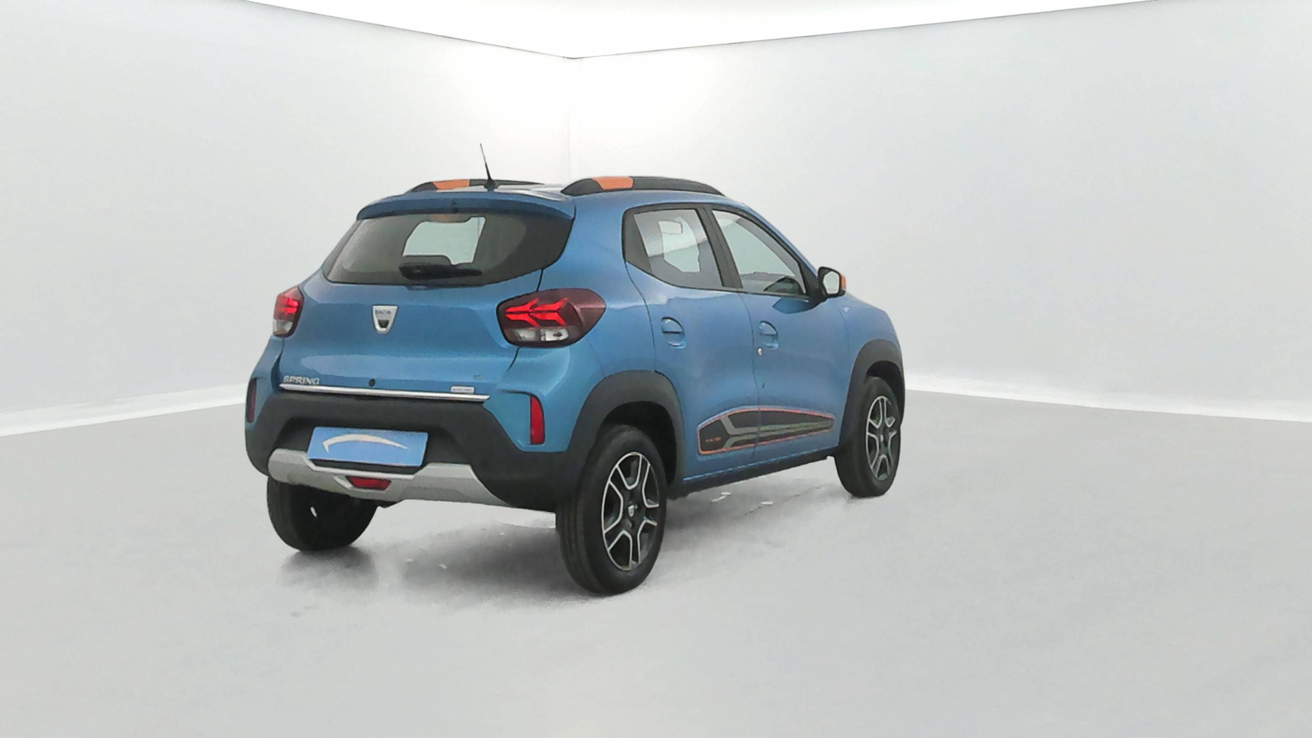 Vente en ligne Dacia Spring  Achat Intégral au prix de 10 990 €