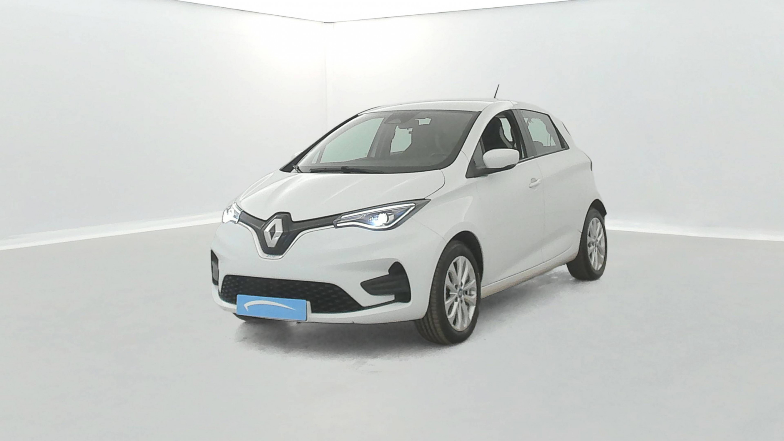 Renault Zoé  R110 Achat Intégral occasion de 2021 en vente à Quimper