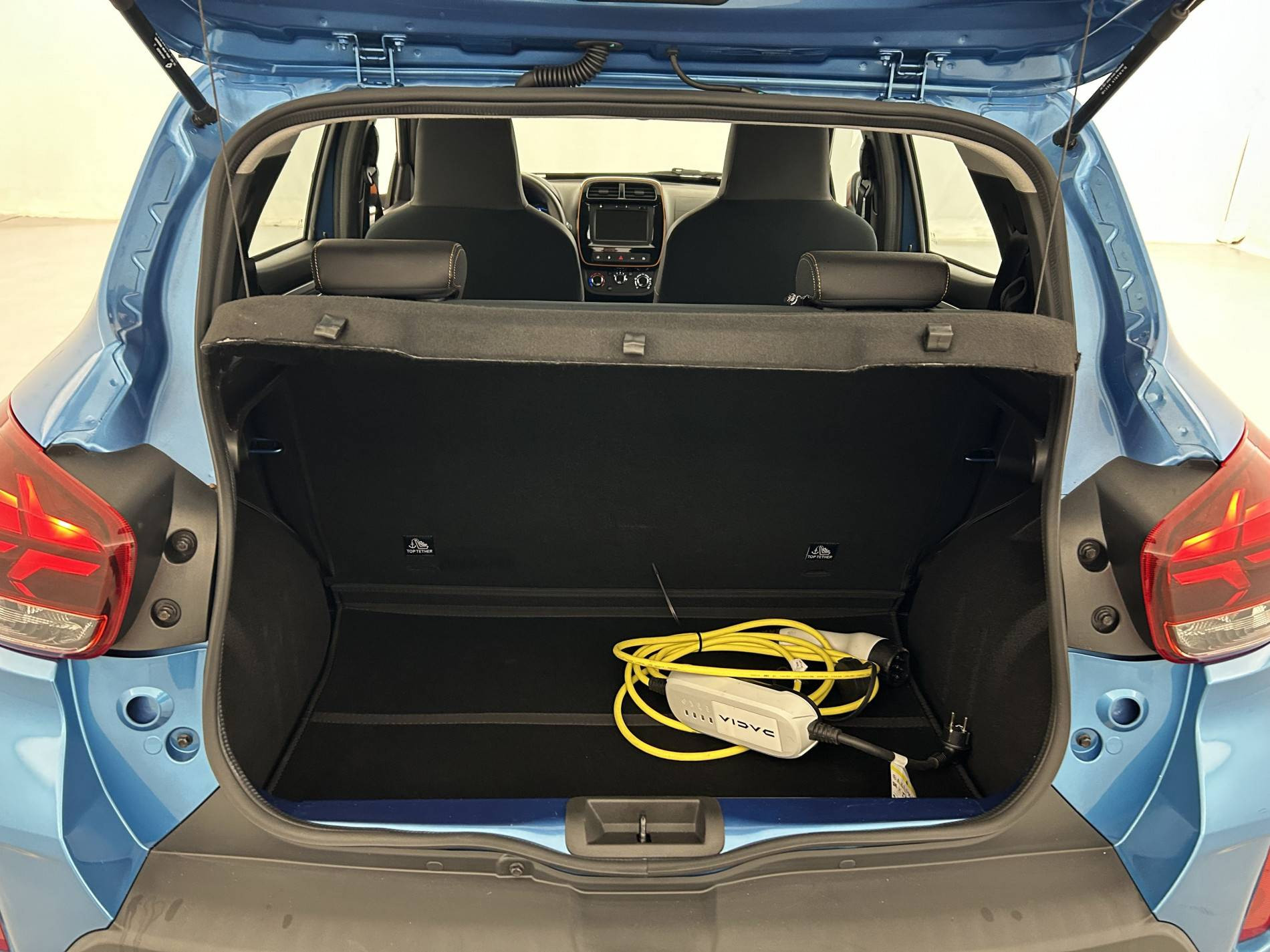 Vente en ligne Dacia Spring  Achat Intégral au prix de 10 990 €