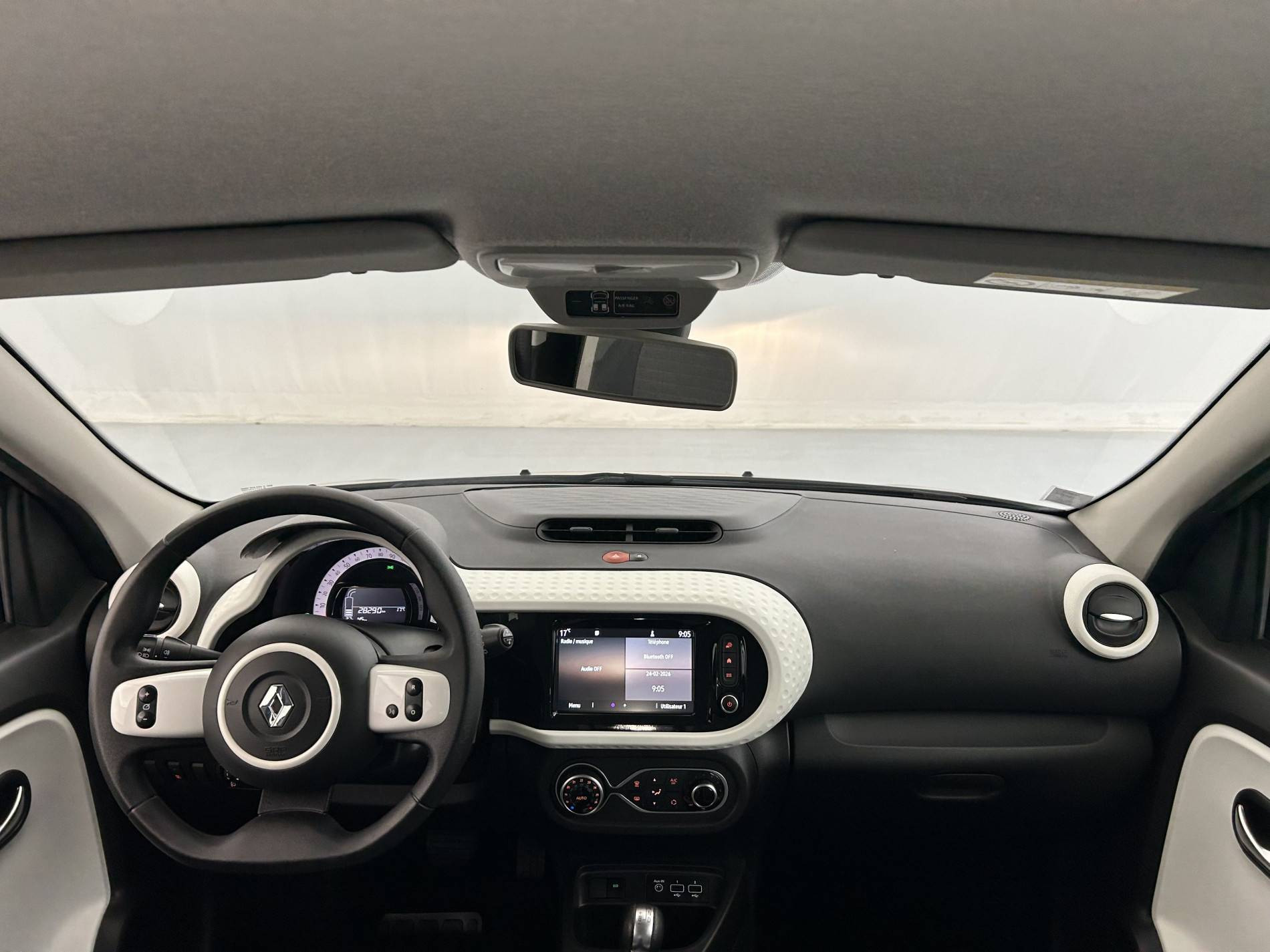 Vente en ligne Renault Twingo Electrique Twingo III Achat Intégral - 21 au prix de 9 990 €