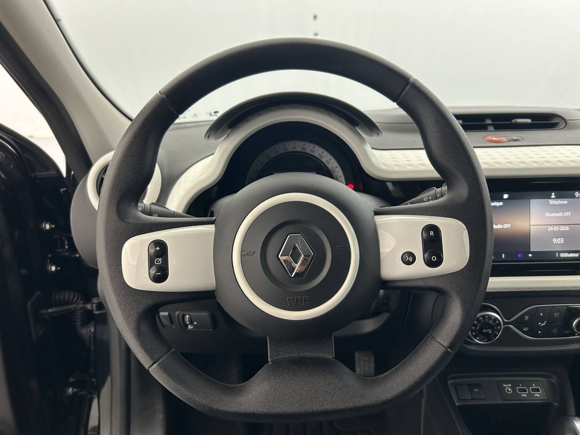 Vente en ligne Renault Twingo Electrique Twingo III Achat Intégral - 21 au prix de 9 990 €