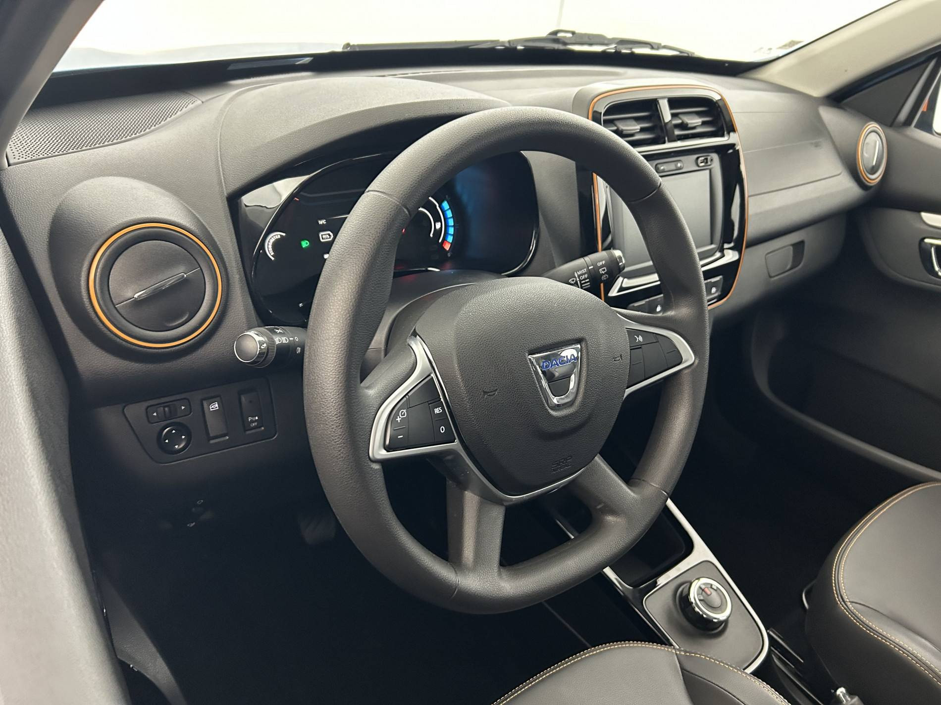 Vente en ligne Dacia Spring  Achat Intégral au prix de 10 990 €