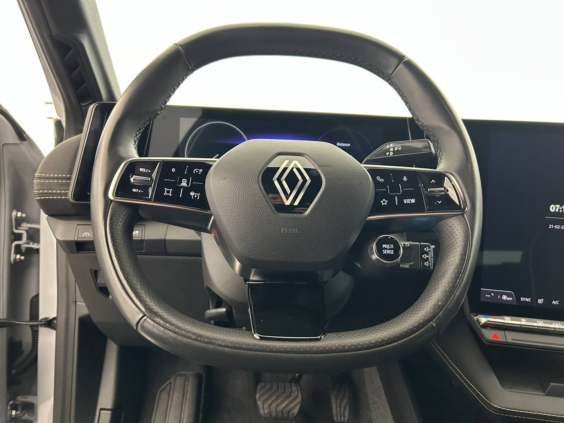 Vente en ligne Renault Megane E-Tech  EV60 220 ch optimum charge au prix de 23 990 €