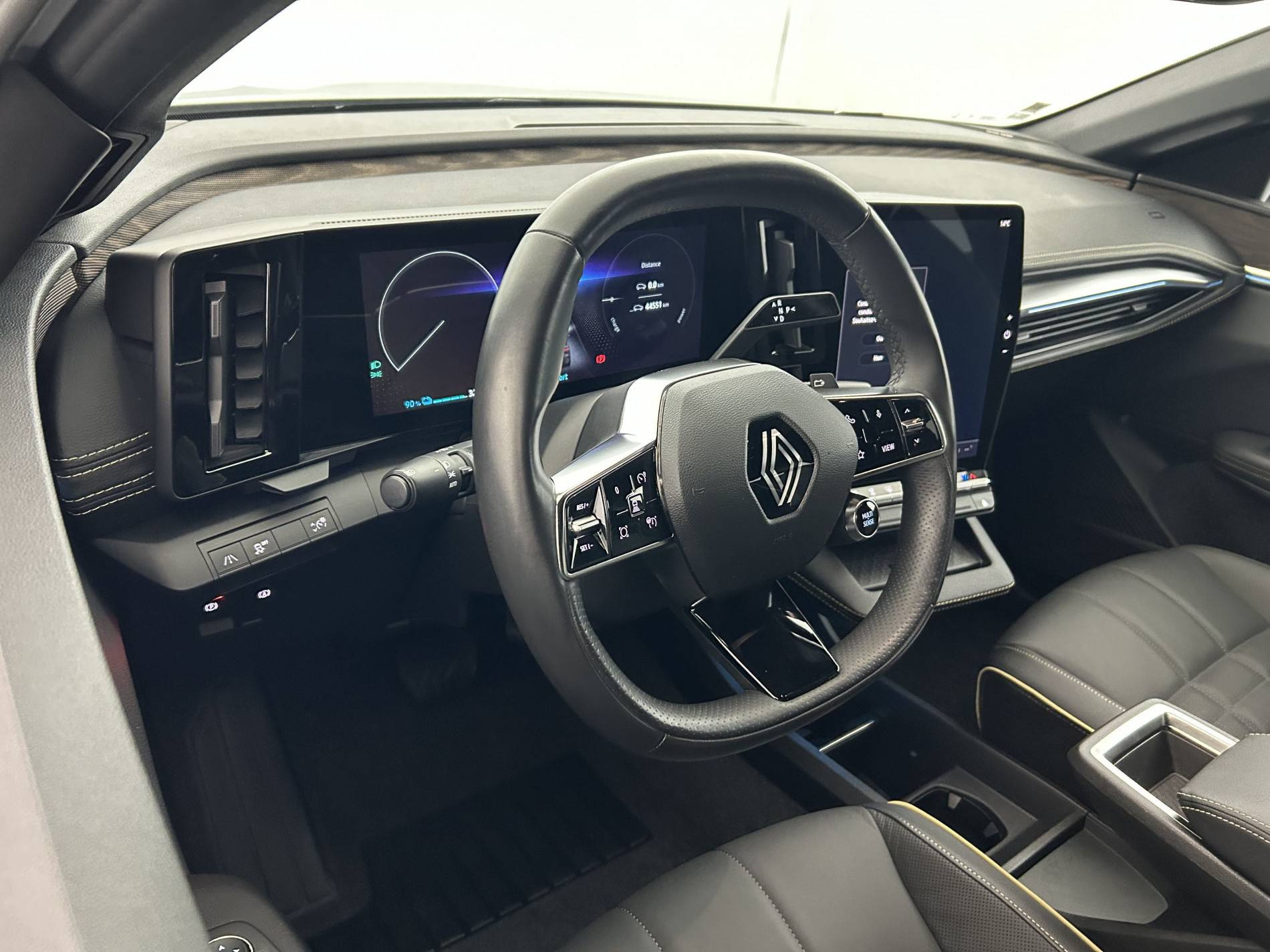Vente en ligne Renault Megane E-Tech  EV60 220 ch optimum charge au prix de 23 990 €
