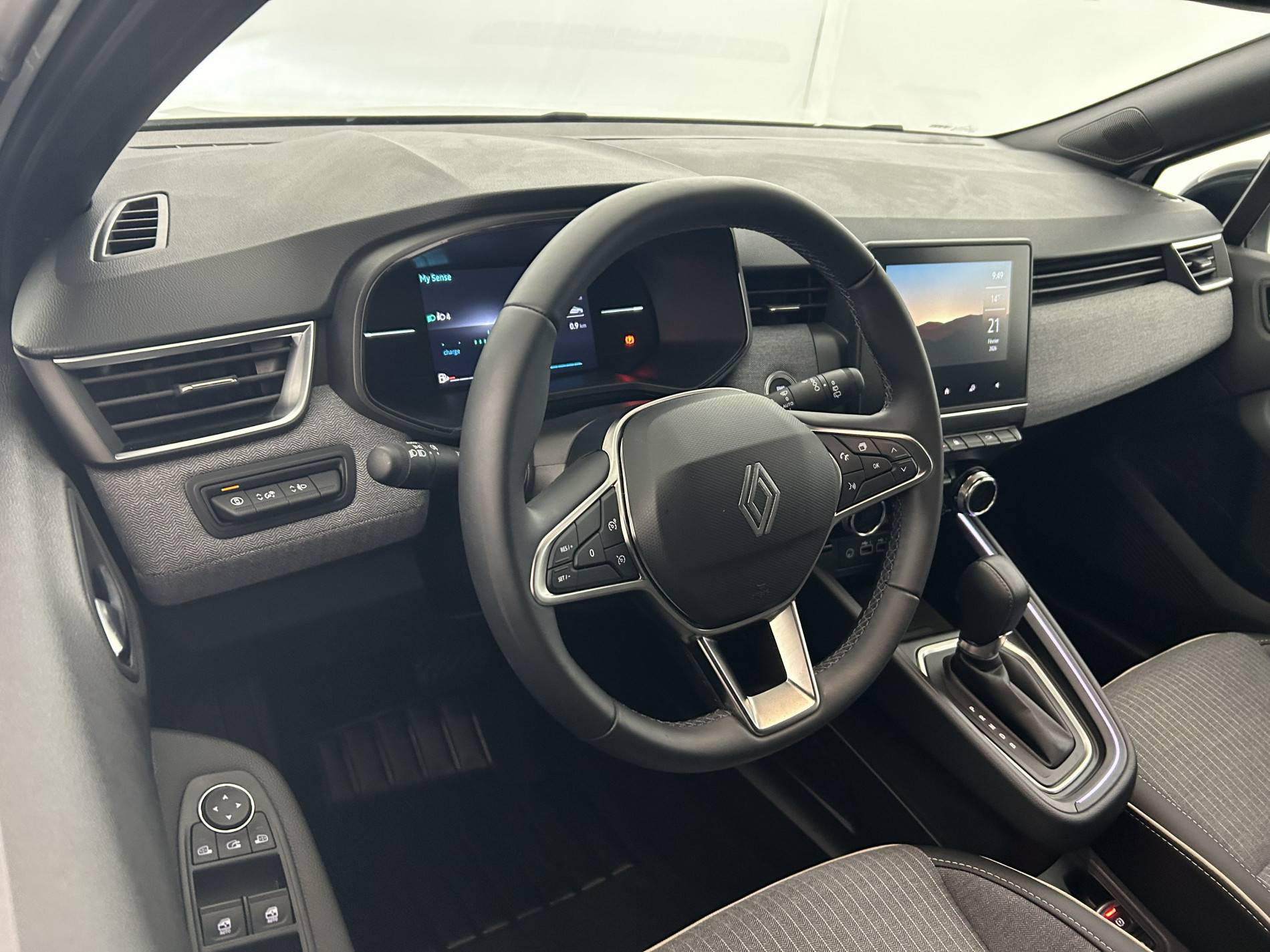 Vente en ligne Renault Clio 5 Clio E-Tech full hybrid 145 ch GSR2 au prix de 20 890 €