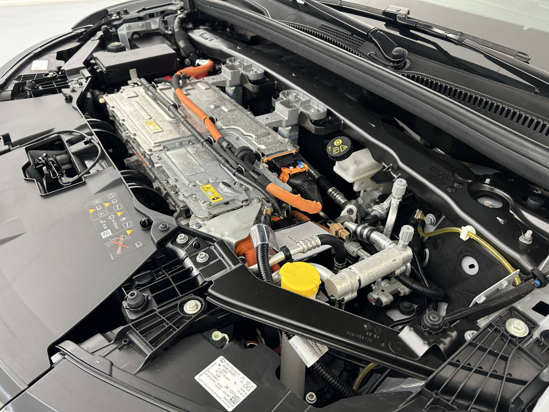 Vente en ligne Renault Megane E-Tech  EV60 220 ch optimum charge au prix de 23 990 €