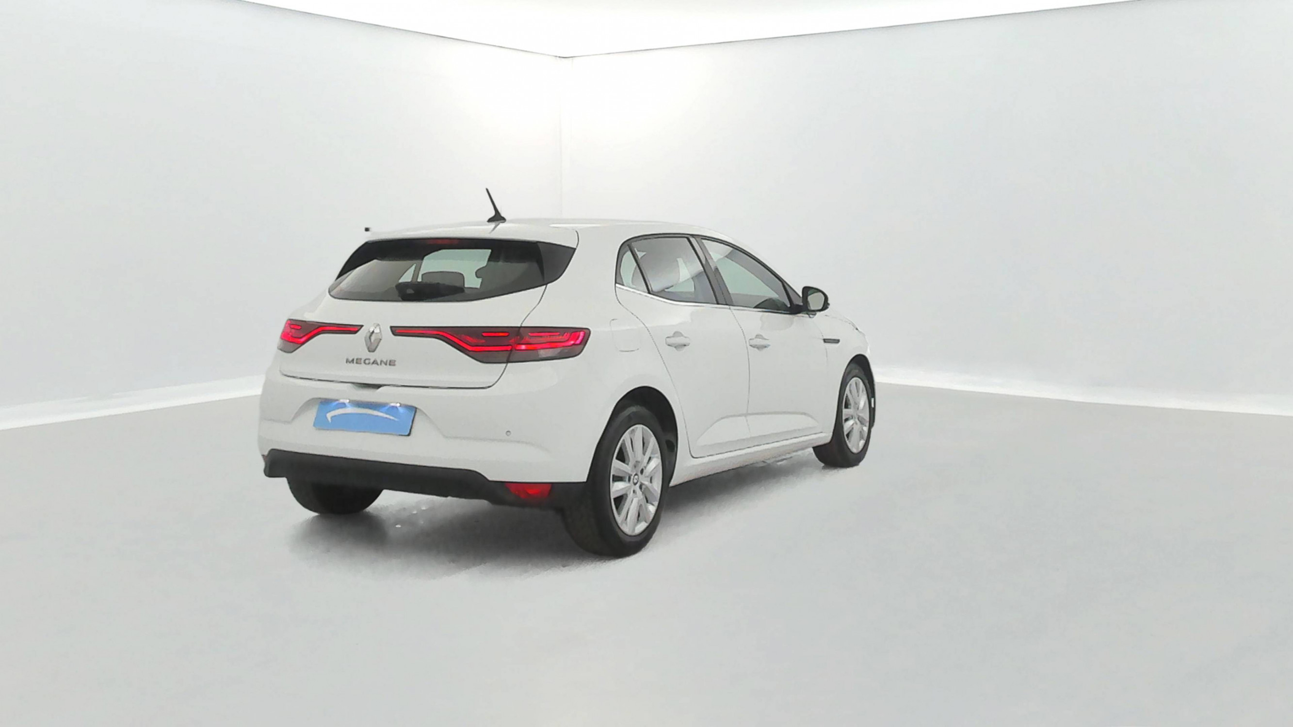 Vente en ligne Renault Megane 4 Mégane IV Berline Blue dCi 115 - 21B au prix de 13 990 €
