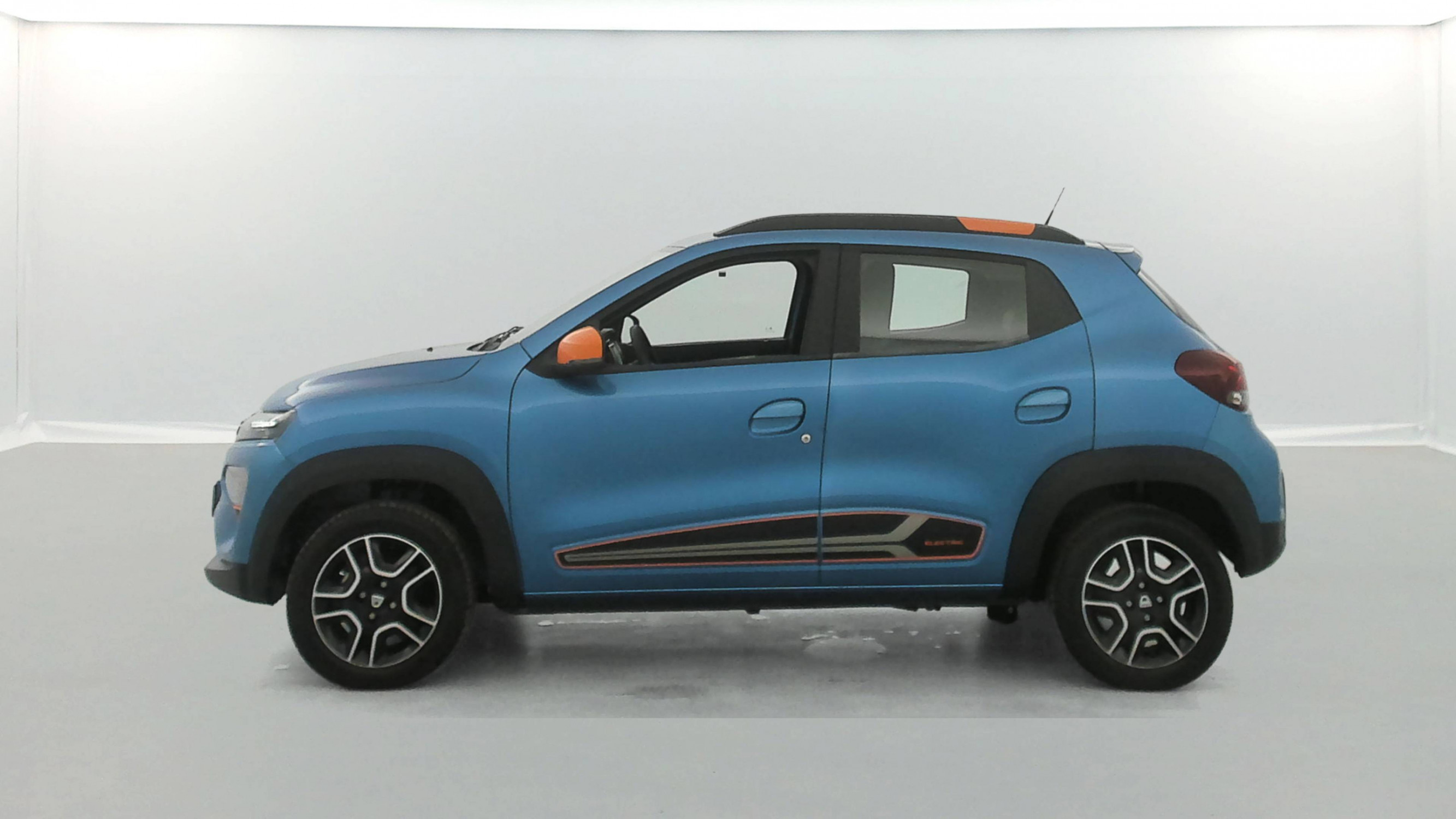 Vente en ligne Dacia Spring  Achat Intégral au prix de 10 990 €