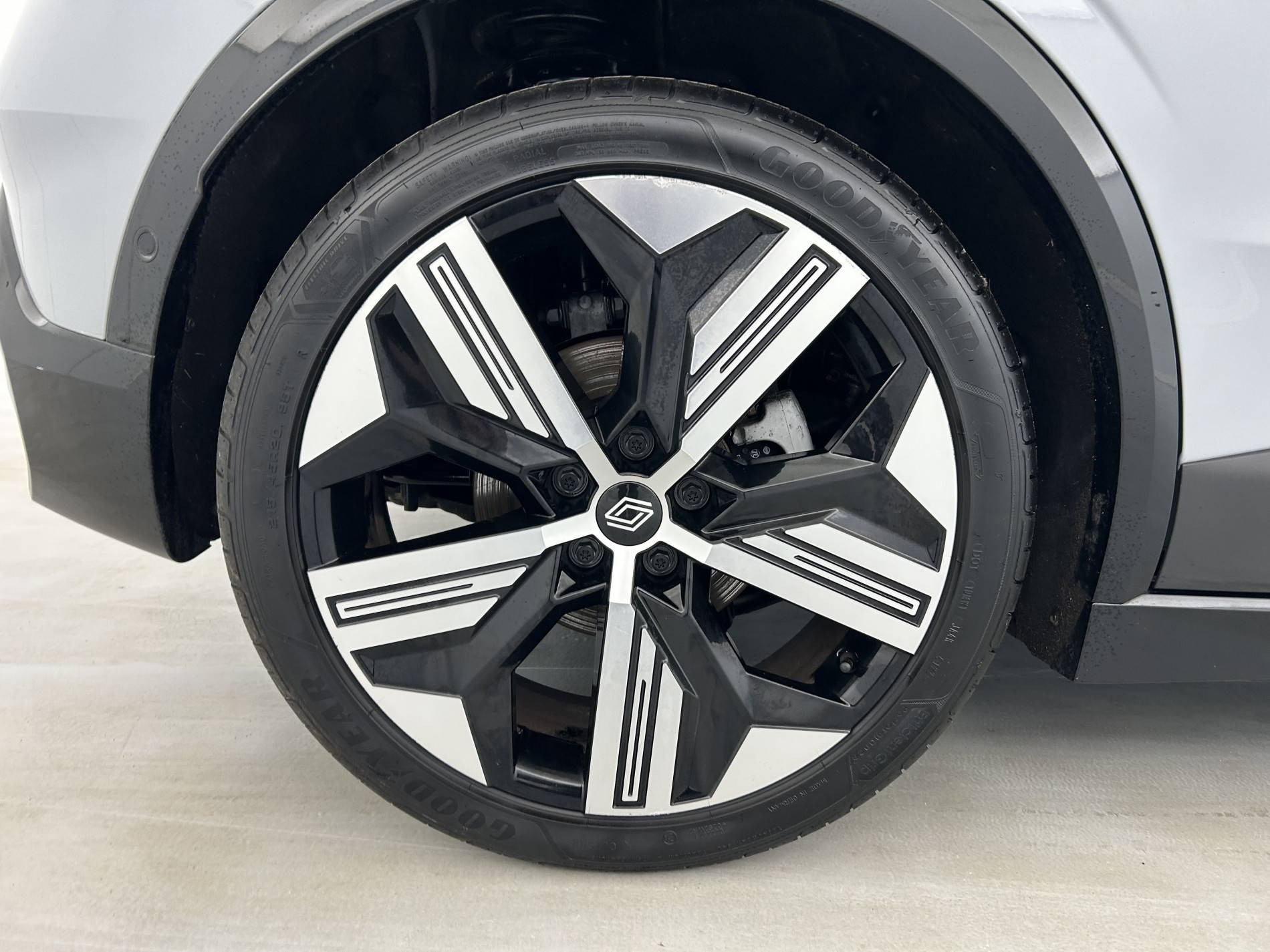 Vente en ligne Renault Megane E-Tech  EV60 220 ch optimum charge au prix de 23 990 €