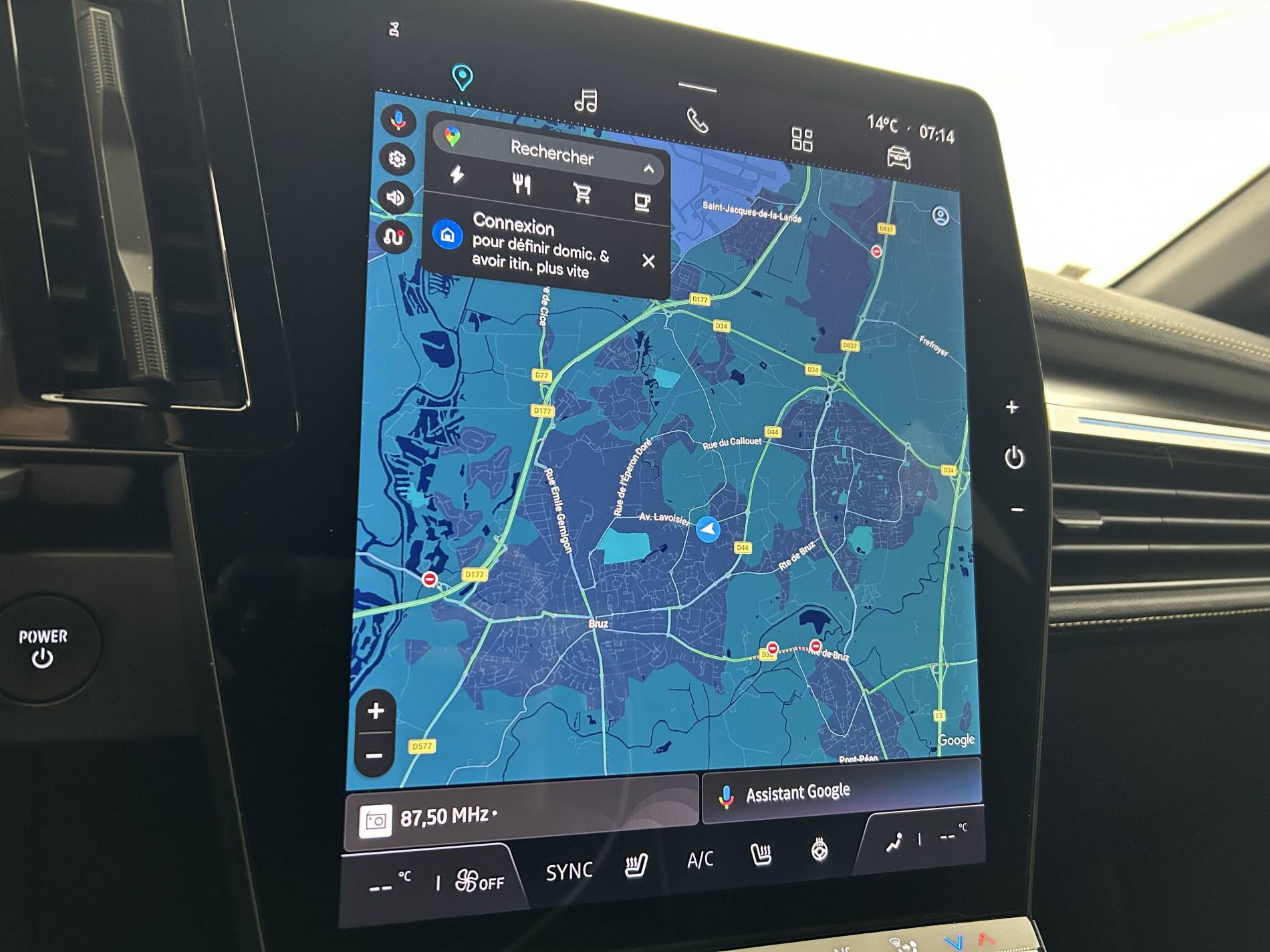 Vente en ligne Renault Megane E-Tech  EV60 220 ch optimum charge au prix de 23 990 €