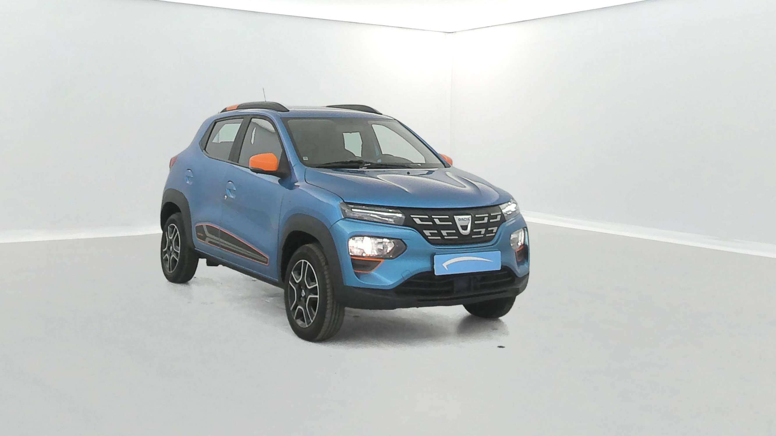 Vente en ligne Dacia Spring  Achat Intégral au prix de 10 990 €