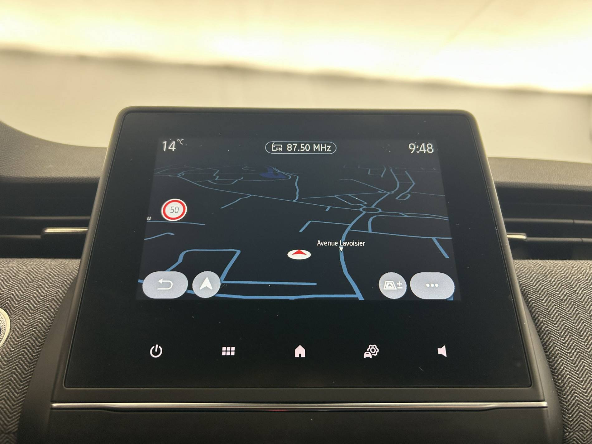 Vente en ligne Renault Clio 5 Clio E-Tech full hybrid 145 ch GSR2 au prix de 20 890 €