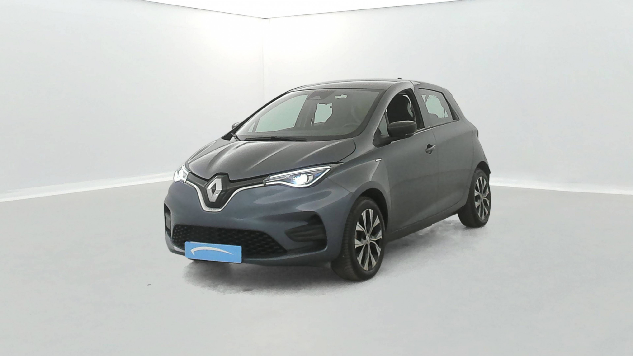 Renault Zoé Zoe R110 Achat Intégral occasion de 2021 en vente à Quimper