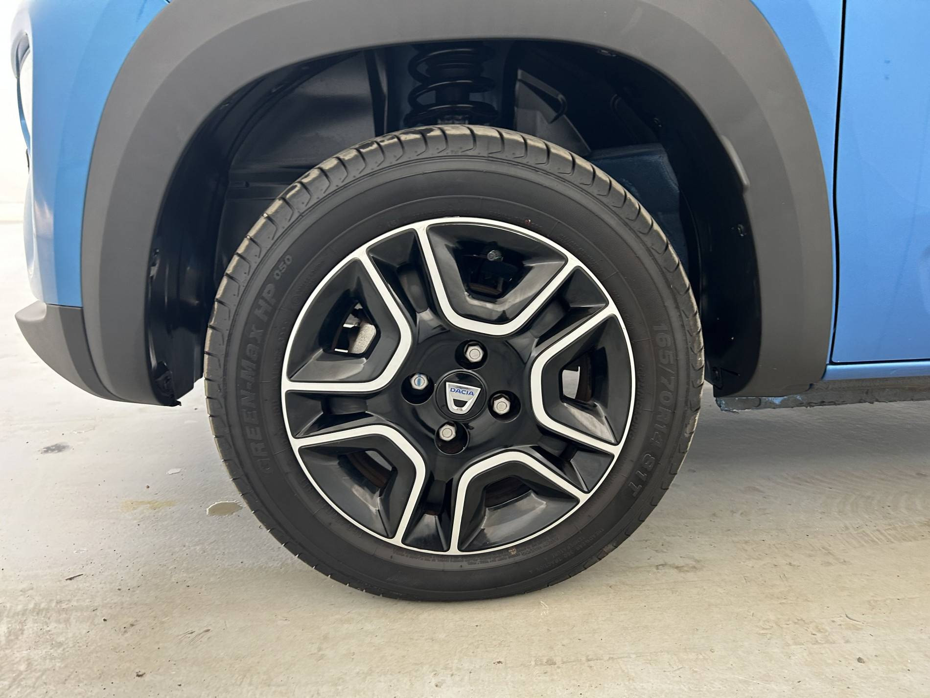 Vente en ligne Dacia Spring  Achat Intégral au prix de 10 990 €