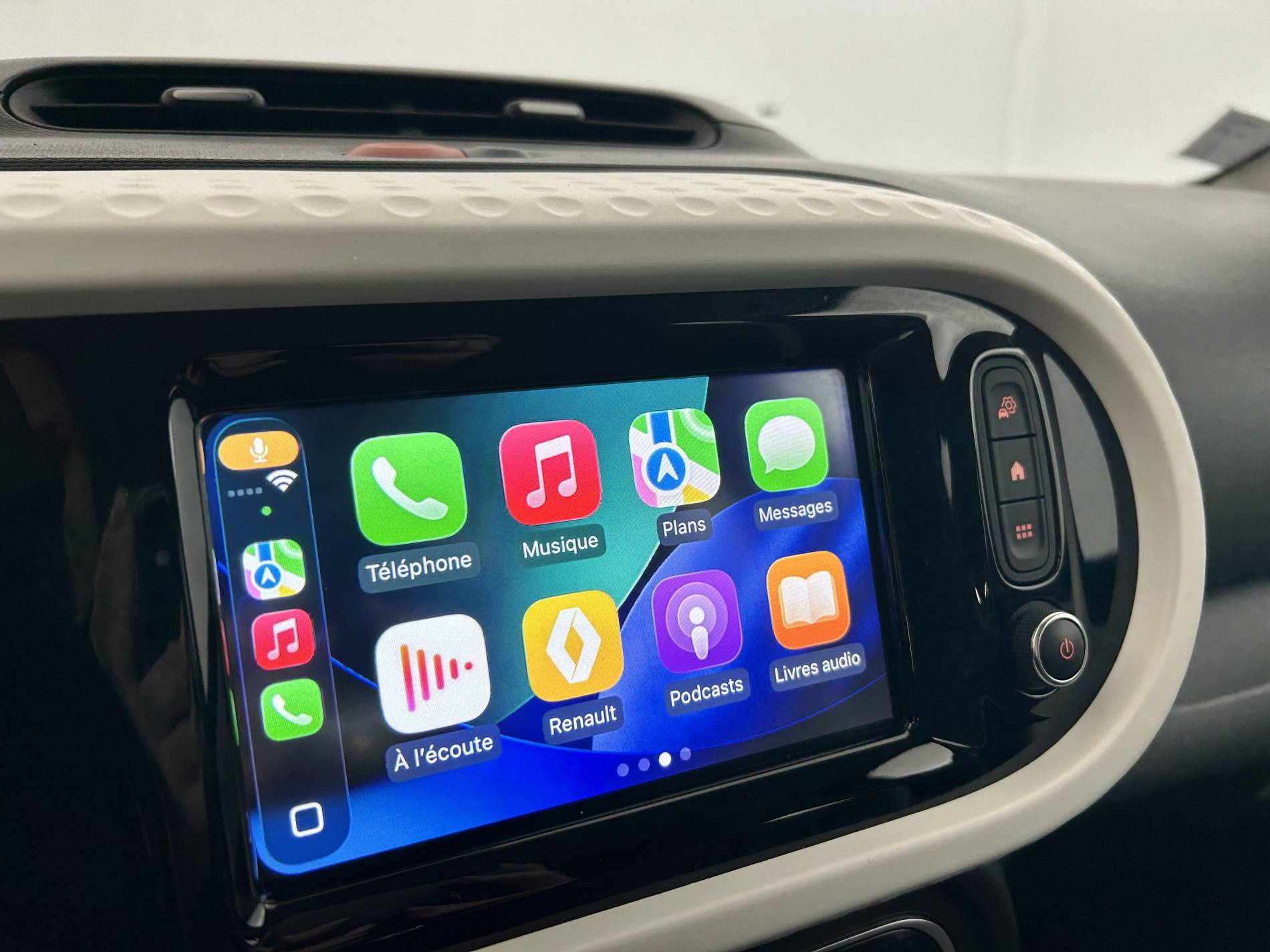 Vente en ligne Renault Twingo Electrique Twingo III Achat Intégral - 21 au prix de 9 990 €