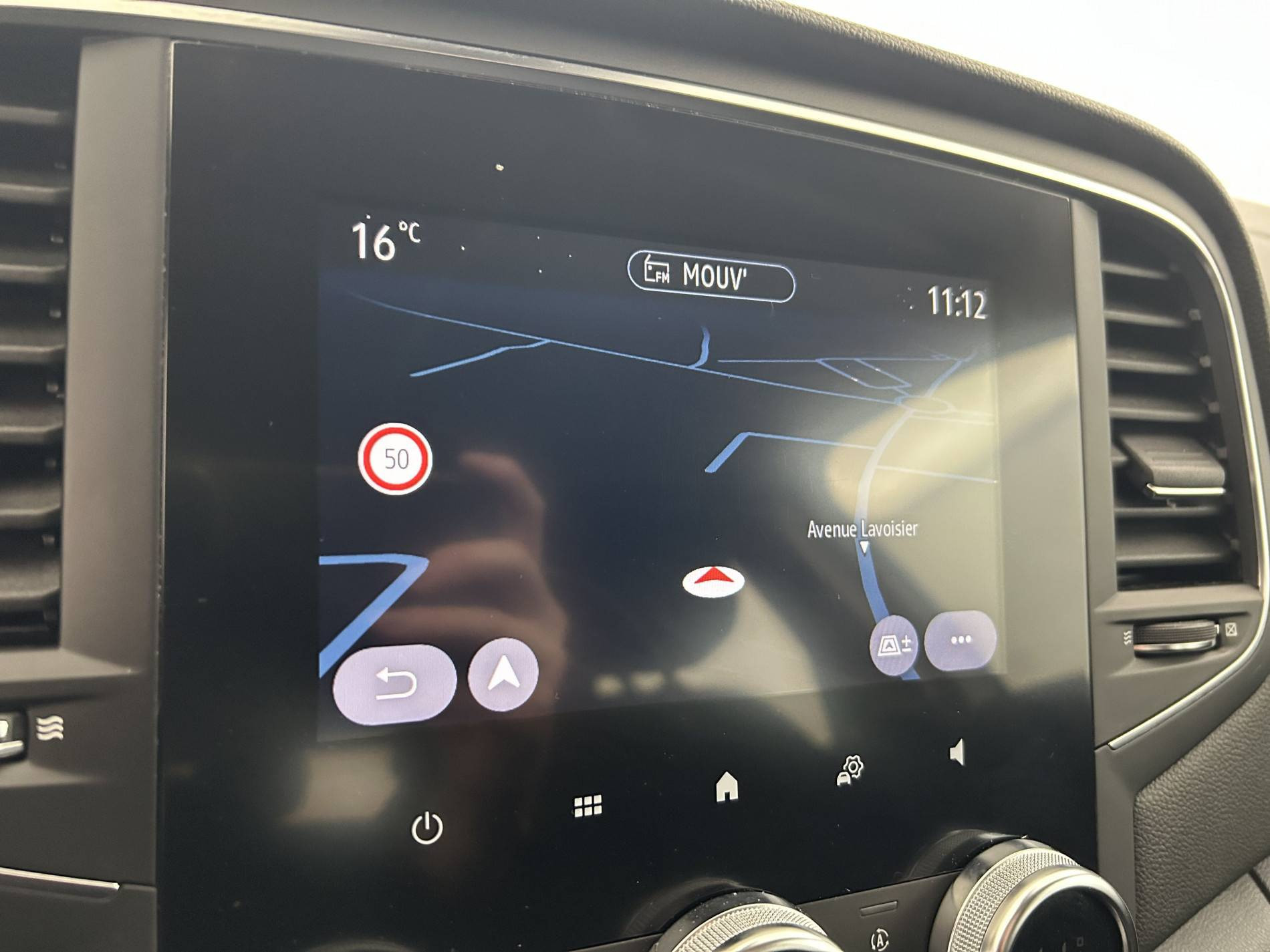 Vente en ligne Renault Megane 4 Mégane IV Berline Blue dCi 115 - 21B au prix de 13 990 €