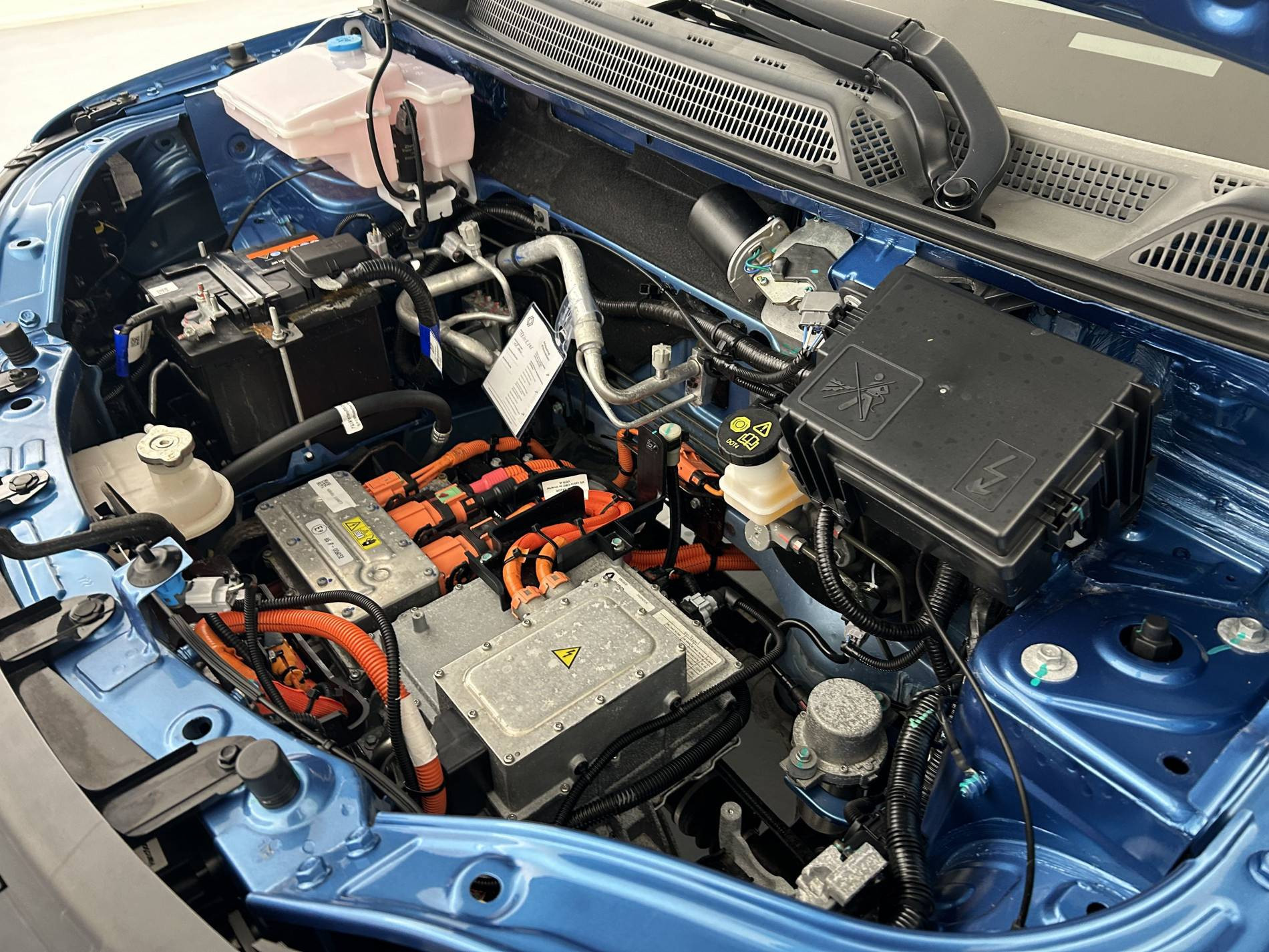 Vente en ligne Dacia Spring  Achat Intégral au prix de 10 990 €